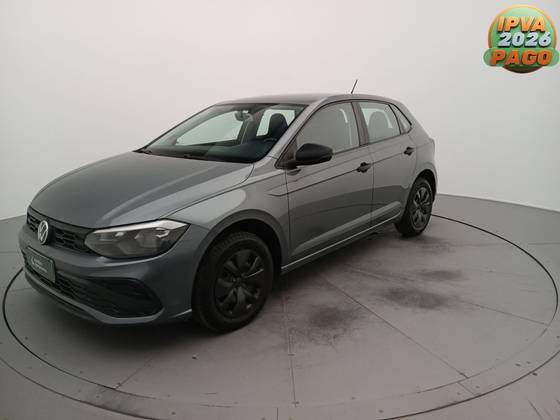 VOLKSWAGEN POLO 1.0 MPI TRACK MANUAL